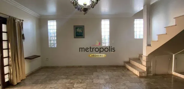 Sobrado com 4 Quartos para alugar, 300m² no Cerâmica, São Caetano do Sul