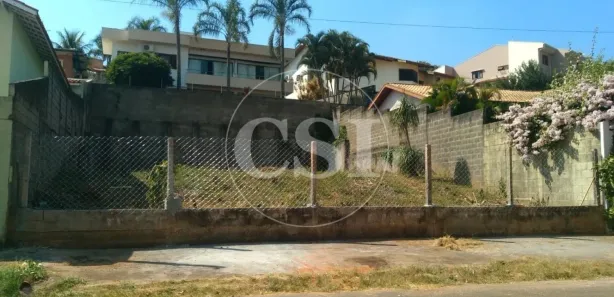Terreno / Lote / Condomínio para venda ou aluguel, 368m² no Jardim das Paineiras, Campinas