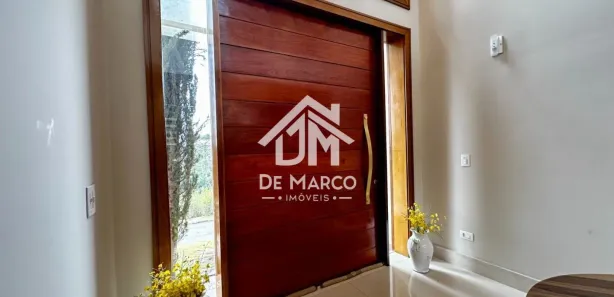 Casa de Condomínio com 6 Quartos para alugar, 507m² no Alto do Capivari, Campos do Jordão