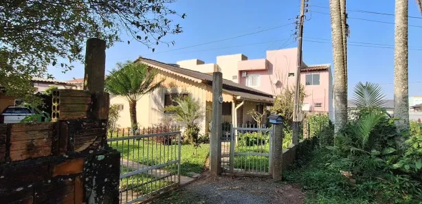 Terreno / Lote / Condomínio com 1 Quarto à venda, 624m² no Centro, Penha
