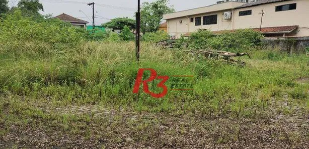 Terreno / Lote / Condomínio à venda, 3200m² no Vila Paulista, Cubatão