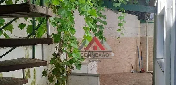 Sobrado com 3 Quartos para alugar, 163m² no Parque Suzano, Suzano