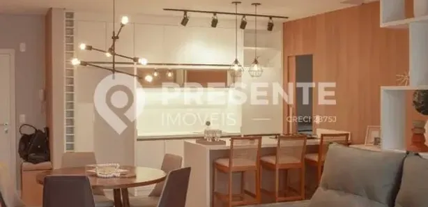 Apartamento com 2 Quartos à venda, 101m² no Centro, Campo Alegre