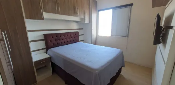 Apartamento com 2 Quartos à venda, 57m² no Centro, Itapevi