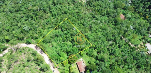 Terreno / Lote / Condomínio à venda, 1500m² no Centro, São Lourenço da Serra