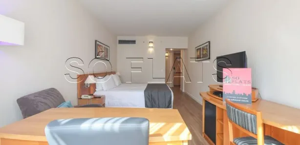 Flat com 1 Quarto à venda, 30m² no Alphaville Centro Industrial e Empresarial/Alphaville., Barueri