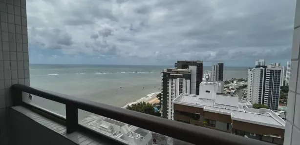 Apartamento com 1 Quarto à venda, 37m² no Candeias, Jaboatão dos Guararapes