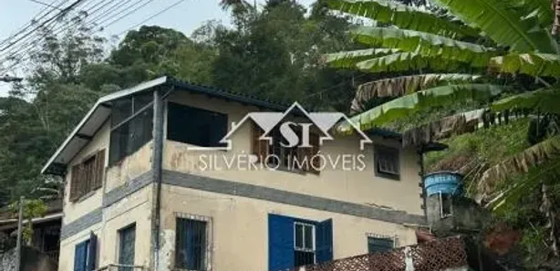 Casa com 2 Quartos para alugar, 68m² no Mosela, Petrópolis