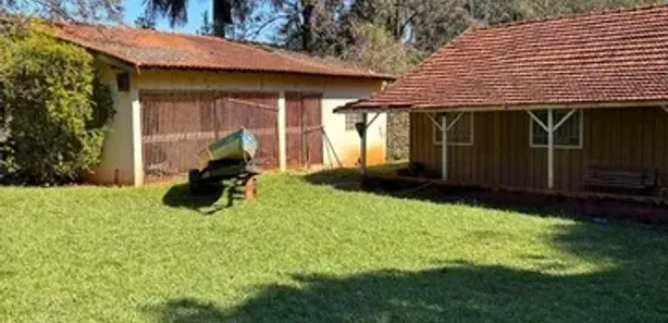 Fazenda / Sítio / Chácara com 3 Quartos à venda, 2700m² no Alvorada do Sul, Alvorada do Sul