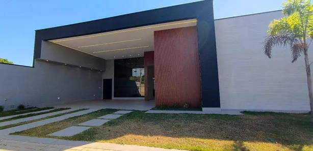Casa de Condomínio com 4 Quartos à venda, 343m² no Região dos Lagos, Brasília
