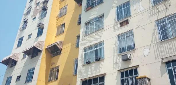 Apartamento com 2 Quartos para venda ou aluguel, 77m² no Mutondo, São Gonçalo