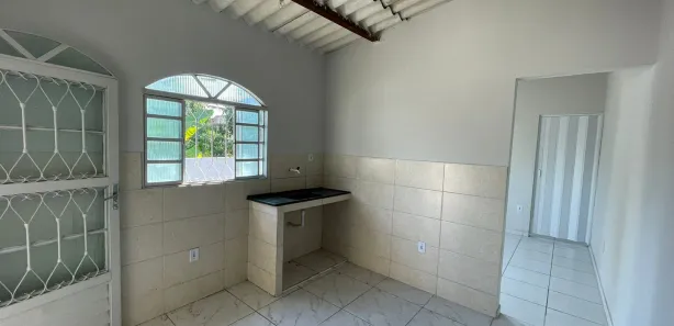 Casa de Vila com 1 Quarto para alugar, 50m² no Guaxindiba, São Gonçalo