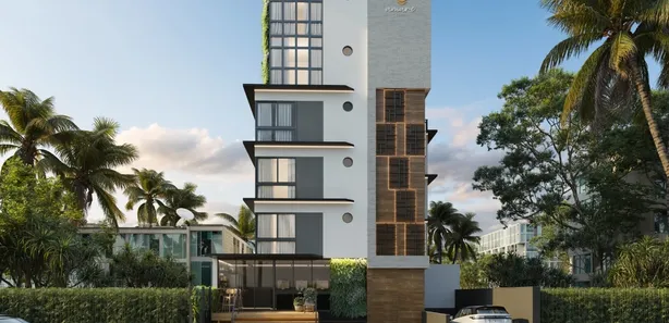 Flat com 1 Quarto à venda, 47m² no Cabo Branco, João Pessoa