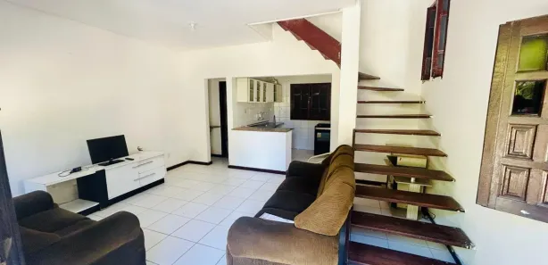Casa de Condomínio com 2 Quartos à venda, 112m² no Jauá (Abrantes), Camaçari