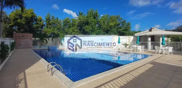 Apartamento com 3 Quartos à venda, 60m² no Marcos Freire II, Nossa Senhora do Socorro