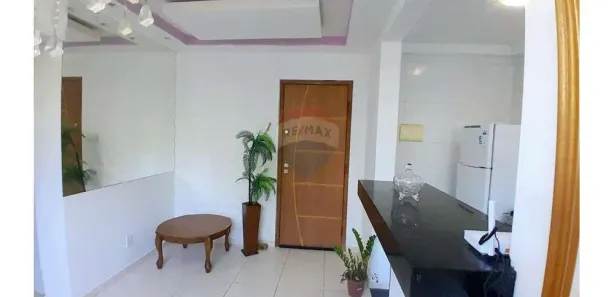Apartamento com 2 Quartos à venda, 55m² no Caji, Lauro de Freitas