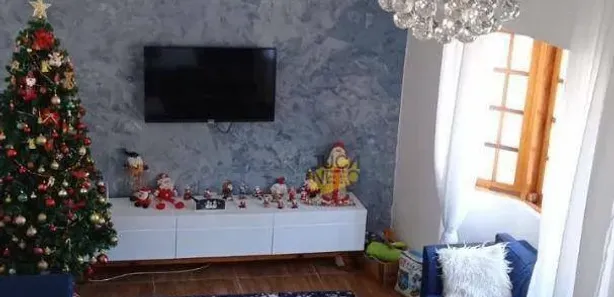 Sobrado com 5 Quartos à venda, 263m² no Roncon, Ribeirão Pires