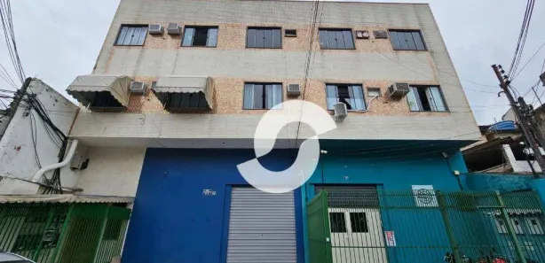 Kitnet com 1 Quarto à venda, 29m² no Ilha da Conceição, Niterói