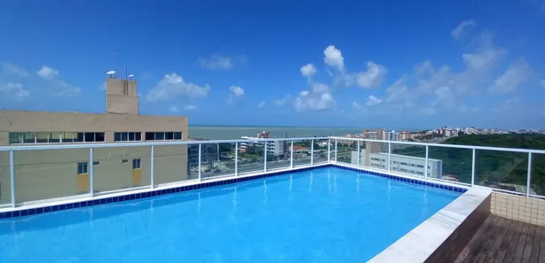 Apartamento com 3 Quartos à venda, 67m² no Areia Dourada, Cabedelo