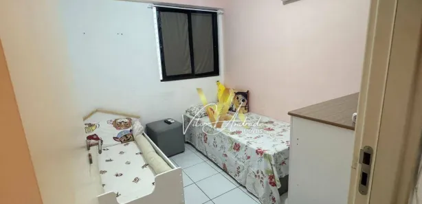 Apartamento com 3 Quartos à venda, 63m² no Prado, Recife