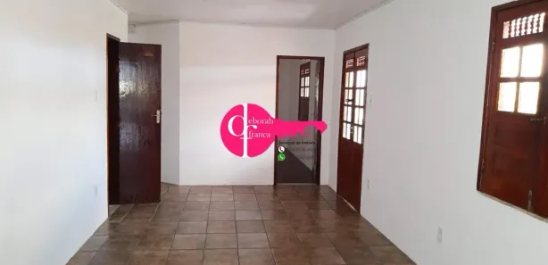 Casa com 2 Quartos para alugar, 40m² no Campo Limpo, Feira de Santana