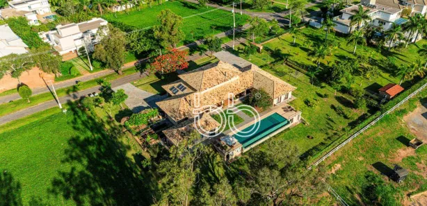 Casa de Condomínio com 5 Quartos à venda, 620m² no Haras Paineiras, Salto