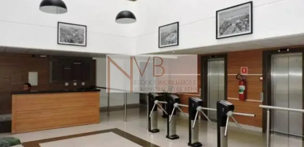 Conjunto Comercial / Sala para alugar, 47m² no Vila Santo Antônio, Cotia