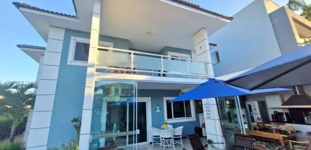 Casa de Condomínio com 4 Quartos à venda, 281m² no Portão, Lauro de Freitas