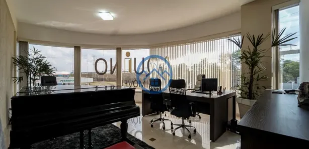 Conjunto Comercial / Sala para alugar, 330m² no Jardim Terras de Santo Antônio, Hortolândia