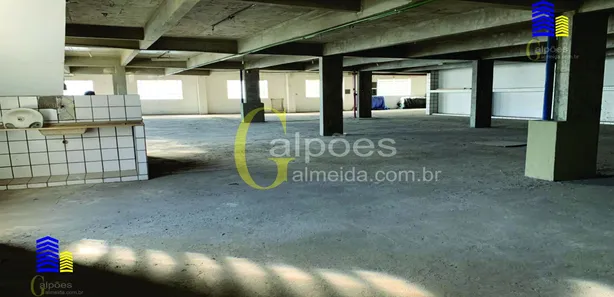 Galpão / Depósito / Armazém para alugar, 600m² no Jardim Flórida, Barueri