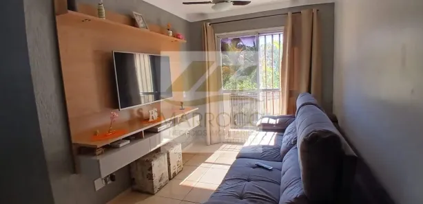 Apartamento com 2 Quartos à venda, 65m² no Vila Solar, Ferraz de Vasconcelos