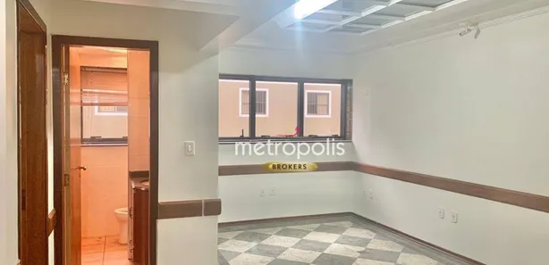 Conjunto Comercial / Sala para venda ou aluguel, 75m² no Nova Gerty, São Caetano do Sul