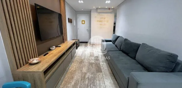 Apartamento com 3 Quartos à venda, 110m² no Pitangueiras, Guarujá