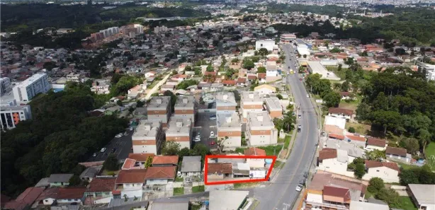 Casa com 2 Quartos à venda, 120m² no Jardim Benfica, Almirante Tamandaré