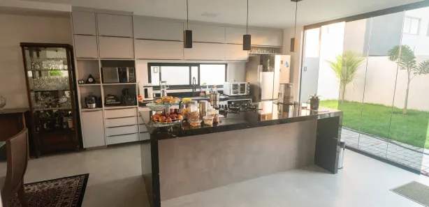 Casa de Condomínio com 3 Quartos à venda, 260m² no Alphaville, Barra dos Coqueiros