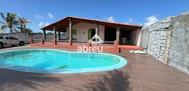 Casa com 4 Quartos à venda, 300m² no Pitangui, Extremoz