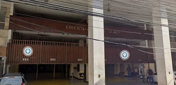 Garagem para alugar, 150m² no Centro, Niterói