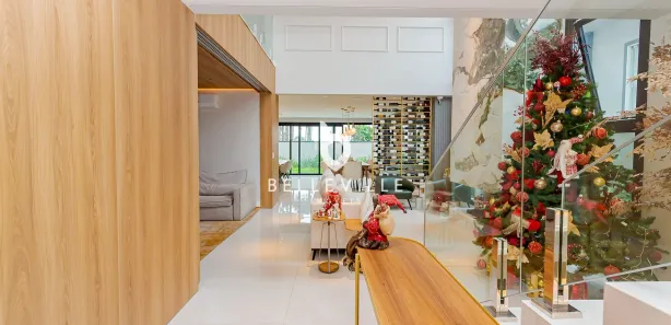 Casa de Condomínio com 4 Quartos à venda, 430m² no Pineville, Pinhais