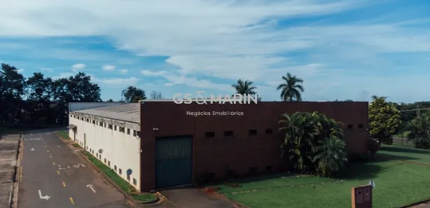 Galpão / Depósito / Armazém para alugar, 2500m² no Jardim Tarobá, Cambé