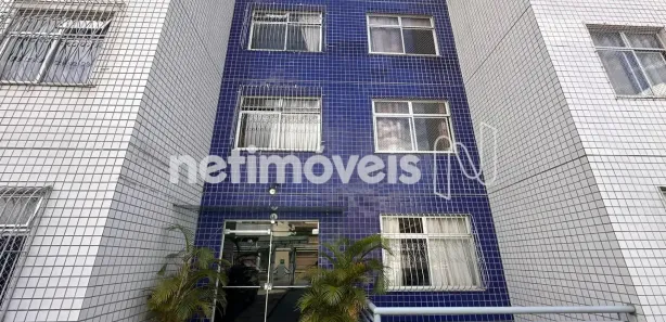 Apartamento com 3 Quartos à venda, 70m² no Eldorado, Contagem