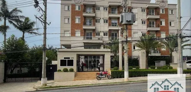 Cobertura com 2 Quartos à venda, 97m² no Granja Viana, Cotia