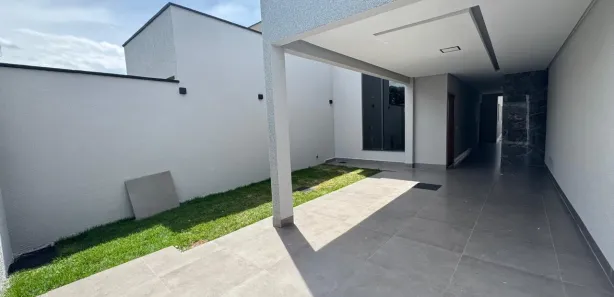 Casa com 3 Quartos à venda, 100m² no , Nerópolis