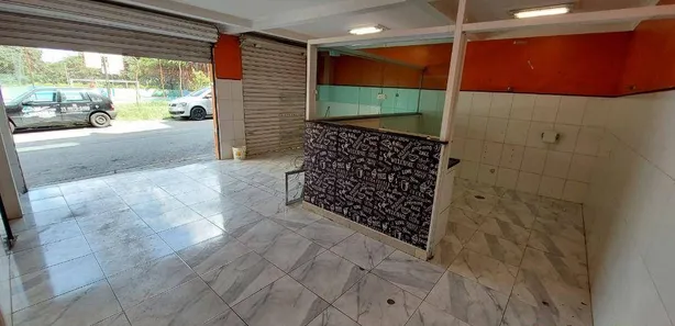 Loja / Salão / Ponto Comercial para alugar, 45m² no Piraporinha, Diadema