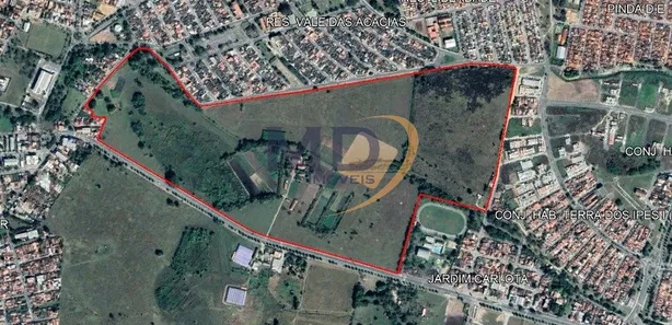 Casa Comercial à venda, 584300m² no Moreira César, Pindamonhangaba