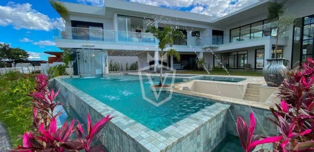 Casa de Condomínio com 4 Quartos à venda, 750m² no , Itupeva