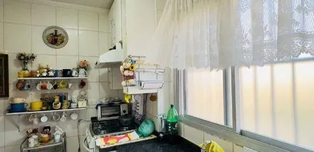 Apartamento com 2 Quartos à venda, 57m² no Vila Firmiano Pinto, São Paulo