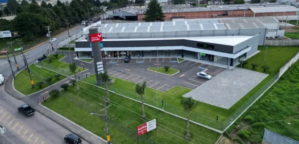 Loja / Salão / Ponto Comercial para alugar, 50m² no Eucaliptos, Fazenda Rio Grande