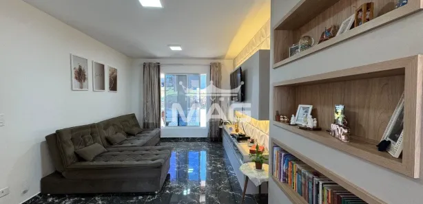 Casa de Condomínio com 3 Quartos à venda, 132m² no Arruda, Colombo
