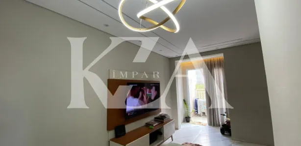 Apartamento com 2 Quartos à venda, 51m² no Residencial Pacaembu, Itupeva
