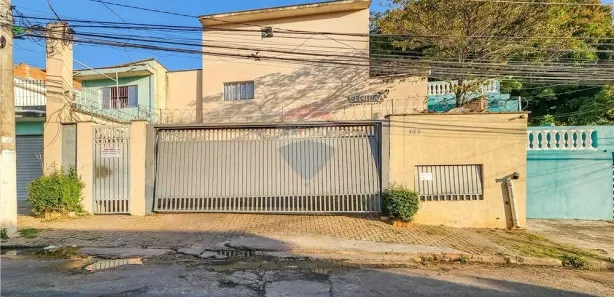 Casa de Condomínio com 2 Quartos à venda, 60m² no Baronesa, Osasco